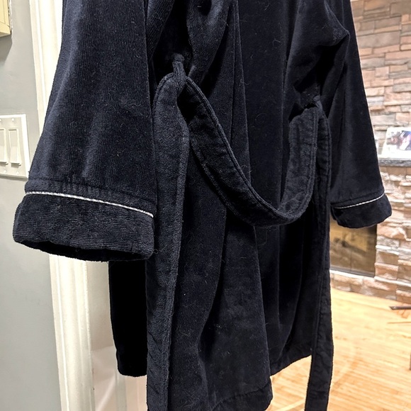 💤 Vintage Tommy Hilfiger Luxurious Ladies Sleep Wear Robe 💤💤💤 - Picture 9 of 14